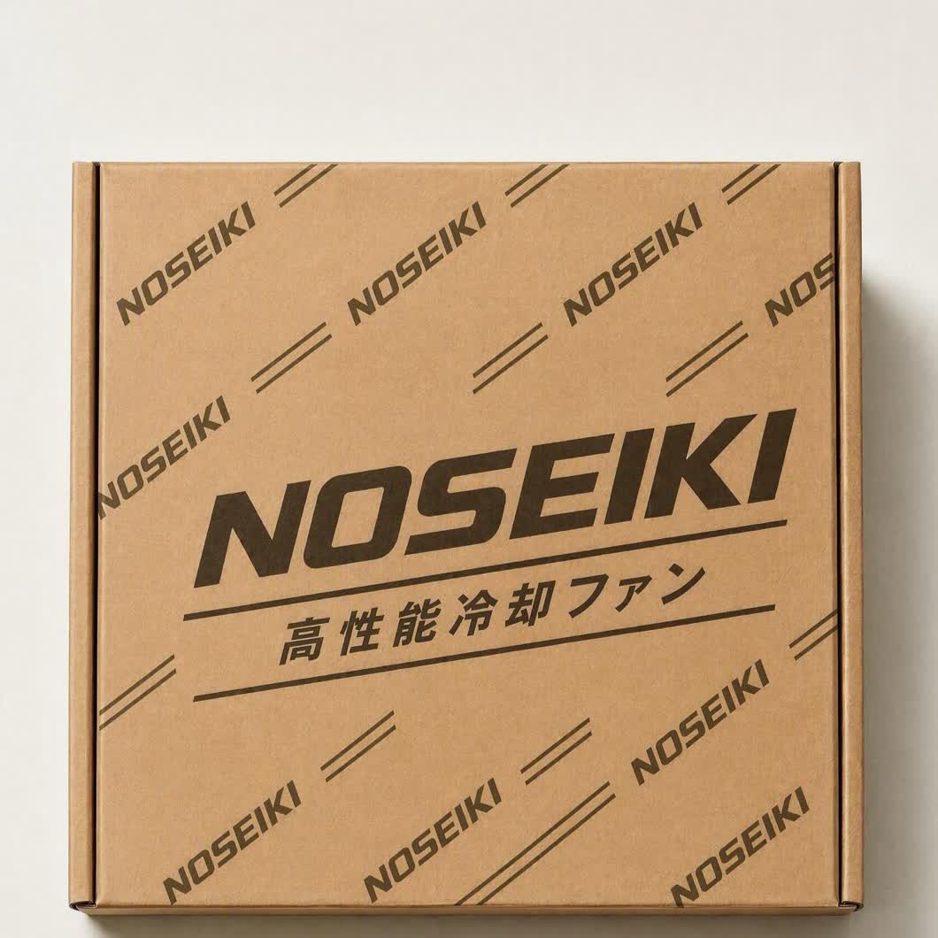 NOSEIKI 產品包裝